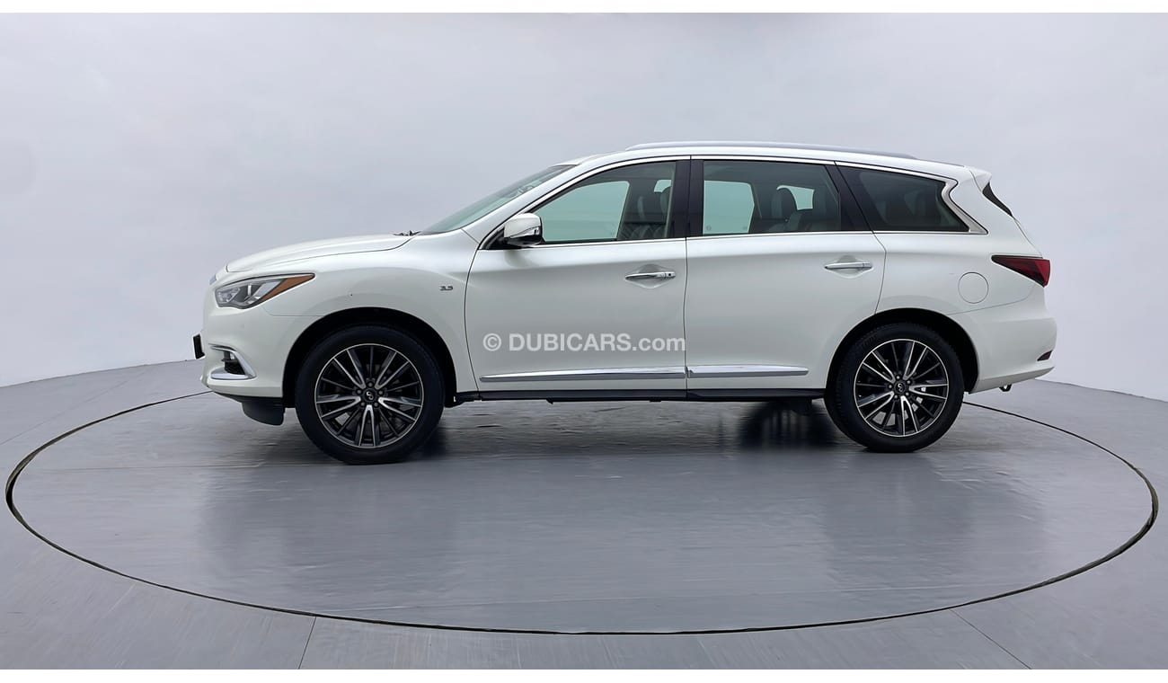 Infiniti QX60 LUXE SENSORY 3.5 | Under Warranty | Inspected on 150+ parameters