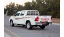 Toyota Hilux GLX 2.7L Double Cab Utility RWD A/T 2018 | TOYOTA HILUX | GLX DOUBLE CABIN 4x2 | AUTOMATIC | T09585