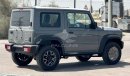 سوزوكي جيمني SUZUKI/Jimny/ 1462E GL 3Dr 4X4 3P AT