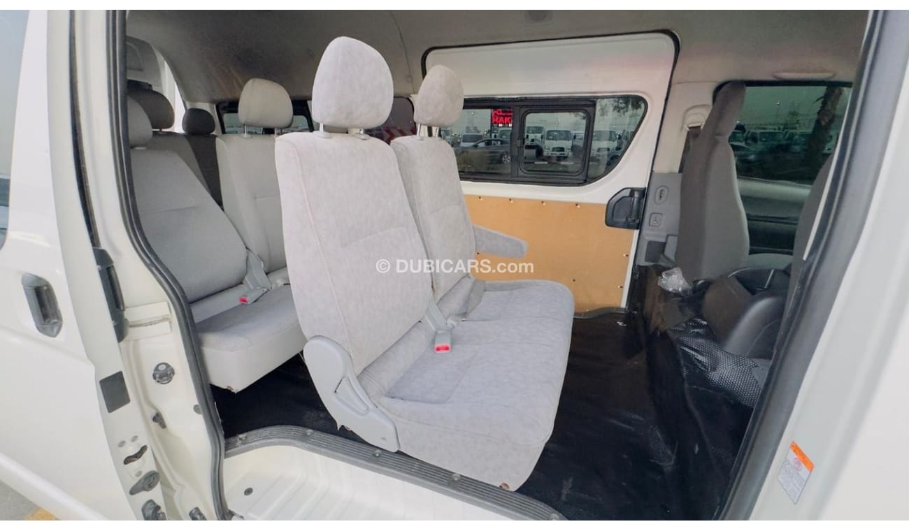 Toyota Hiace PREMIUM CONDITION | 3.0L DIESEL ENGINE | 2019 | RHD | 2WD | AIR CONDITIONER