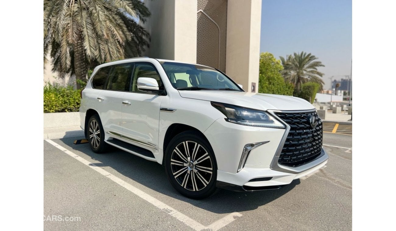 Lexus LX570 signature super sport