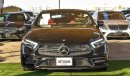 Mercedes-Benz CLS 53 AMG Turbo 4Matic