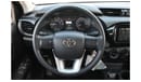 Toyota Hilux Double Cab Pickup 2.4L Diesel 4WD Automatic