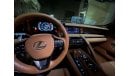 Lexus LC500 2023 LC500 under warrenty full carbon edition