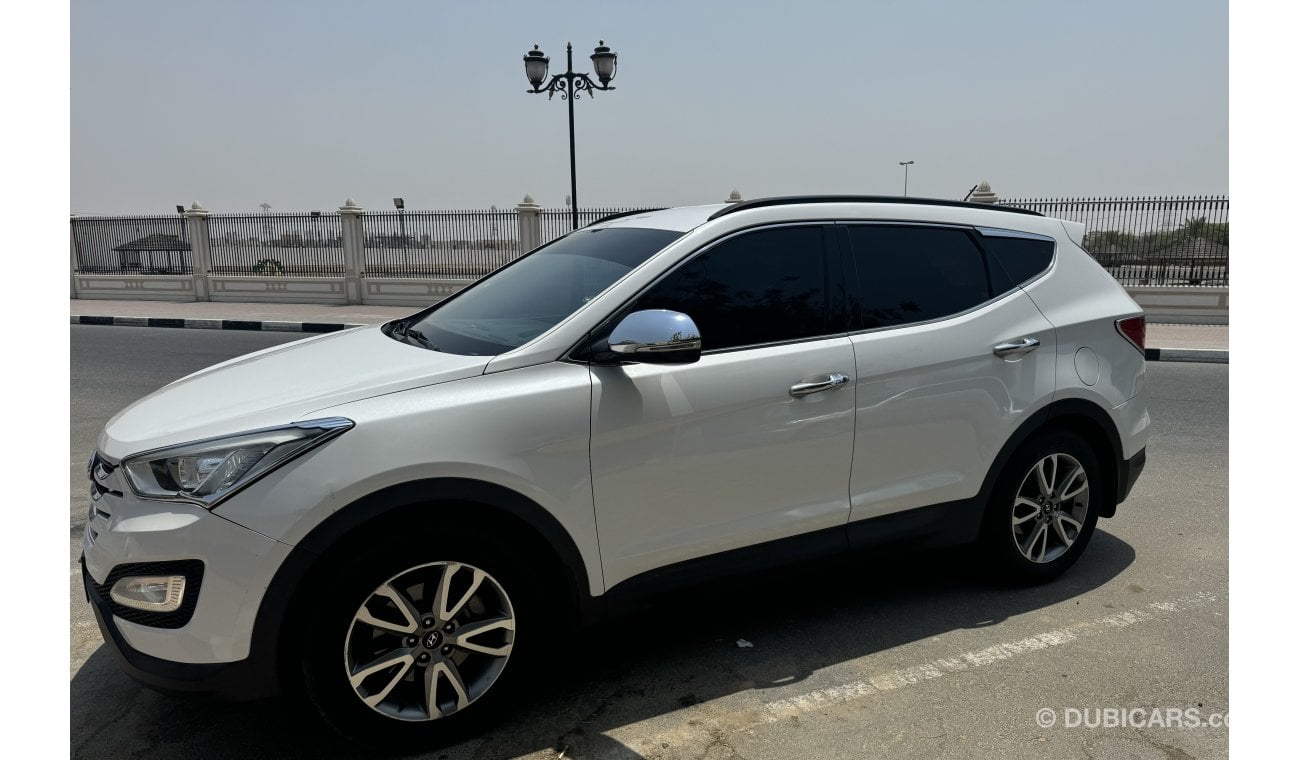 هيونداي سانتا في GLS 2.4L