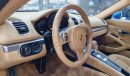 Porsche 718 Cayman Std SUMMER PROMOTION PORSCHE CAYMAN 2016 GCC IN PERFECT CONDITION FULL PORSCHE SERVICE HISTORY FOR 1