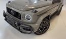 مرسيدس بنز G 63 AMG Gclass AMG 2025 ( GCC SPEC)