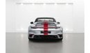 Porsche 911 Turbo S 2020  CABRIOLET / GCC / DEALER WARRANTY