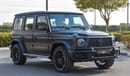 Mercedes-Benz G 63 AMG Night Package