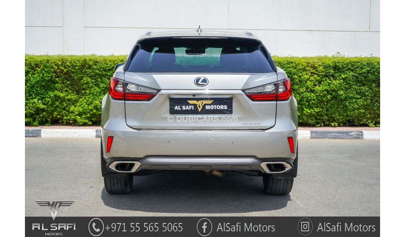 Lexus RX350 Platinum