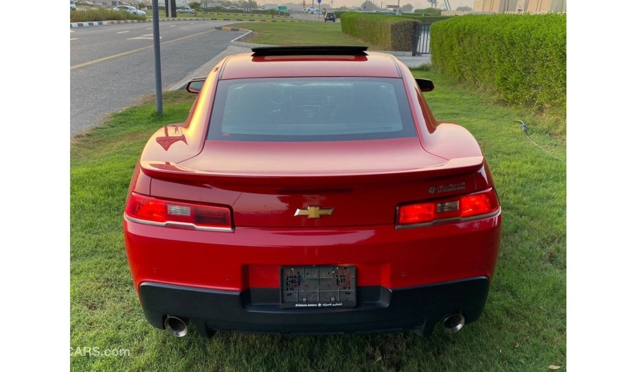 Chevrolet Camaro LT