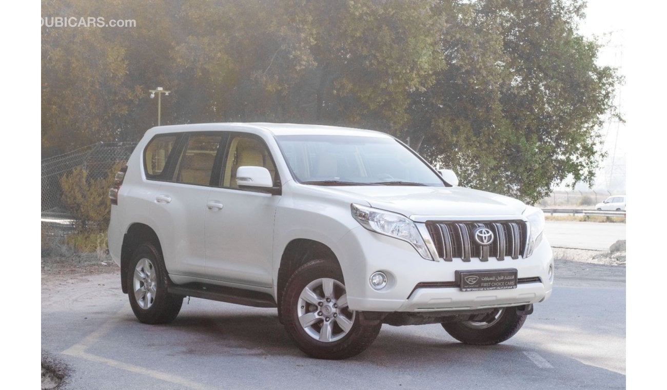 تويوتا برادو 2014 | TOYOTA LAND CRUISER PRADO | VXR 2.7L V4 GCC | T93026