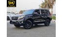 Toyota Prado VXR V6/ SUNROOF/ LEATHER/ ELECTRIC SEATS/ BACK TYRE/ LOT#86208