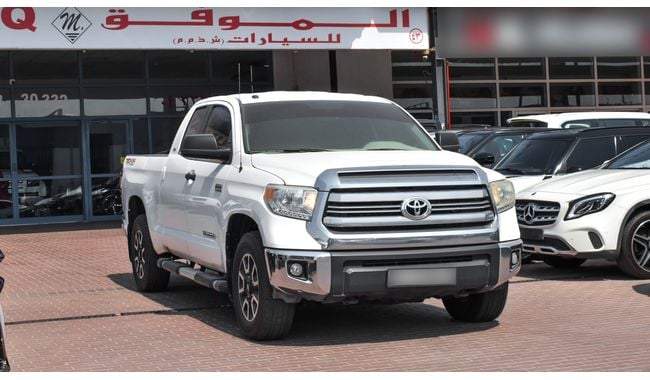 Used Toyota Tundra For Sale In Dubai | Dubicars