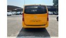 Hyundai H1 Starex