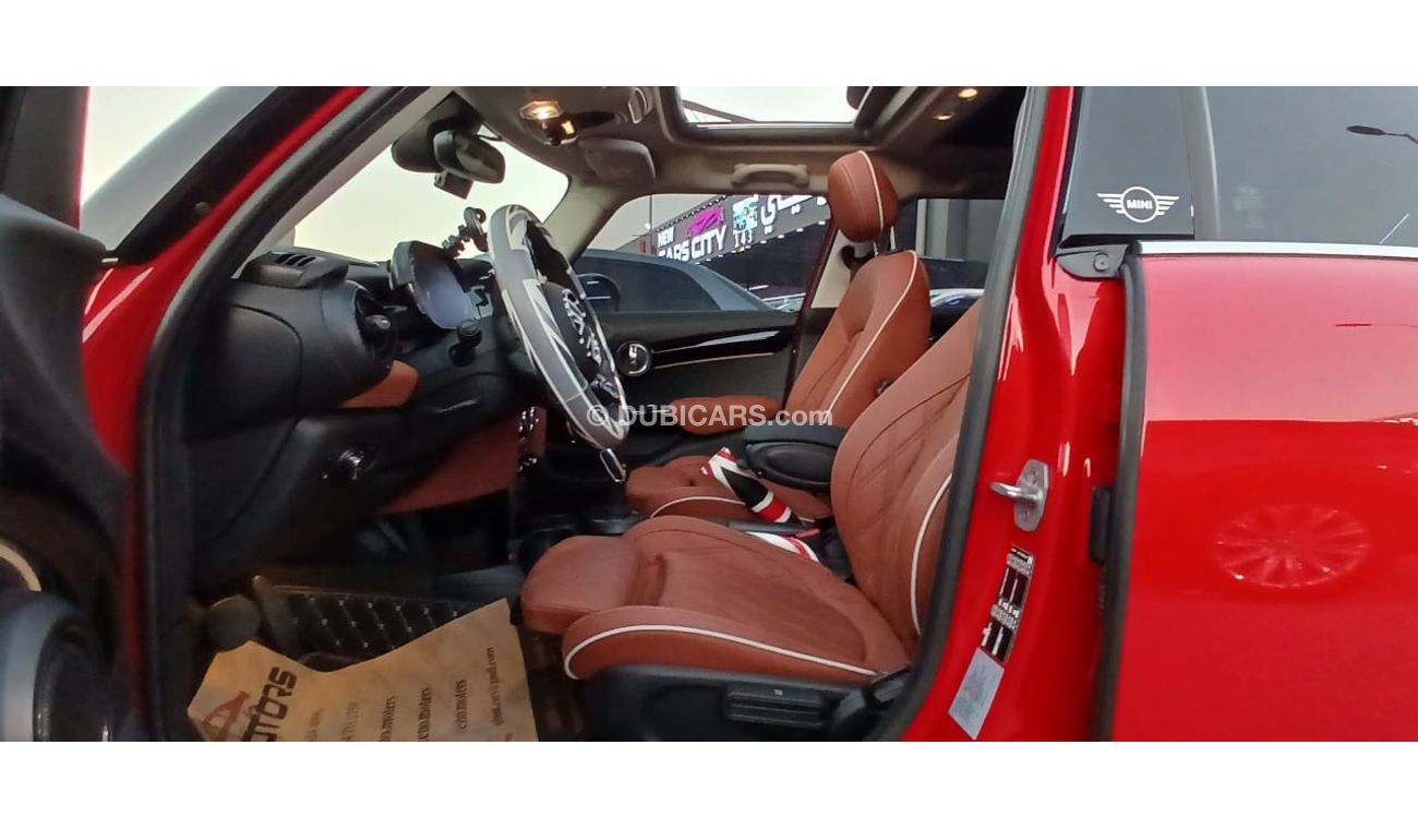 ميني كوبر إس mini cooper s 2023 korean specs