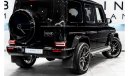 Mercedes-Benz G 63 AMG 2023 Mercedes G63, 2028 Mercedes Warranty, 2027 Mercedes Service Contract, Low KMs, GCC