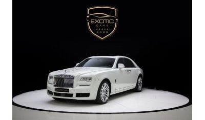 Rolls-Royce Ghost Std