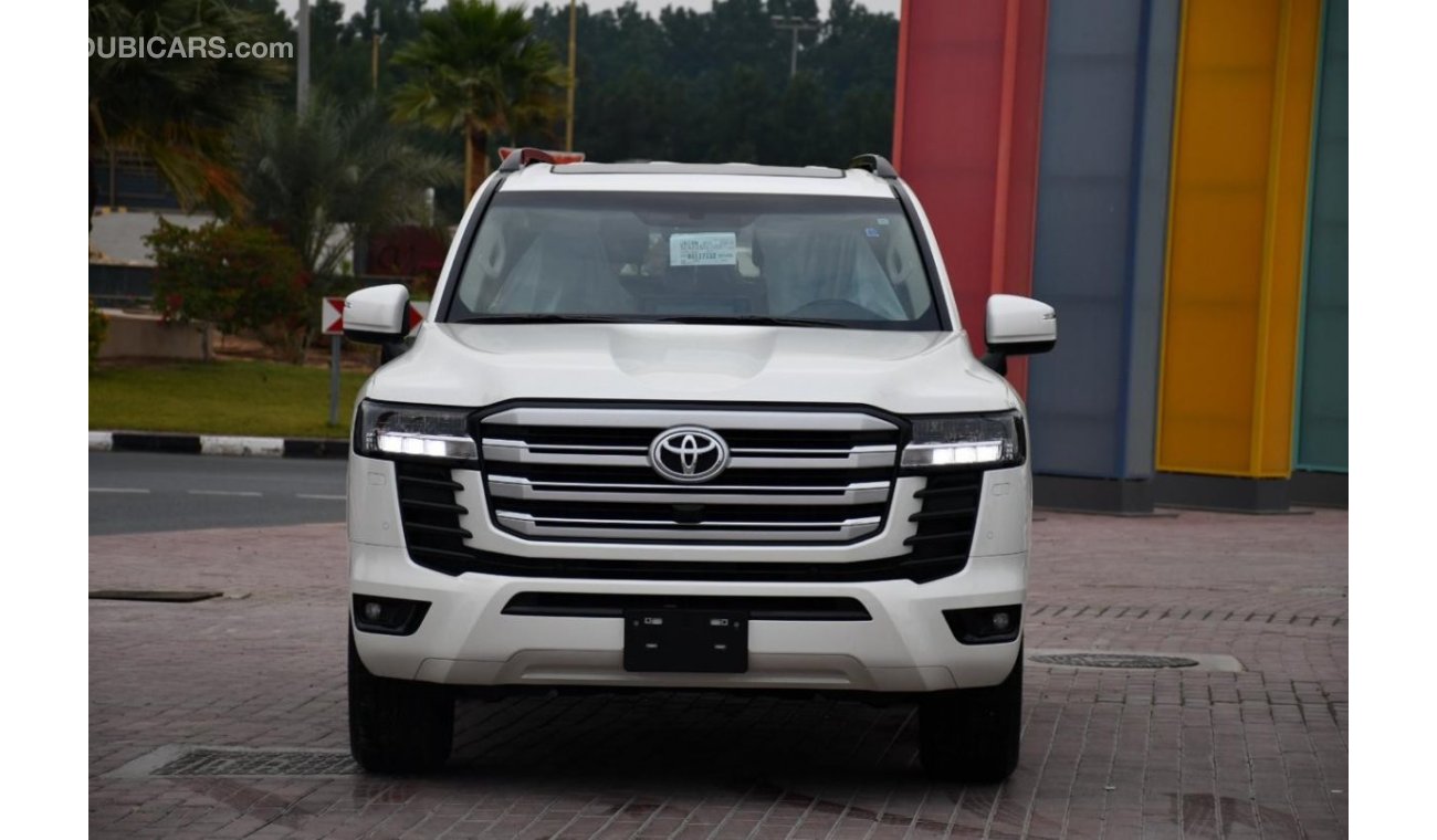 Toyota Land Cruiser LAND CRUISER 2024 4.0L GXR SUV