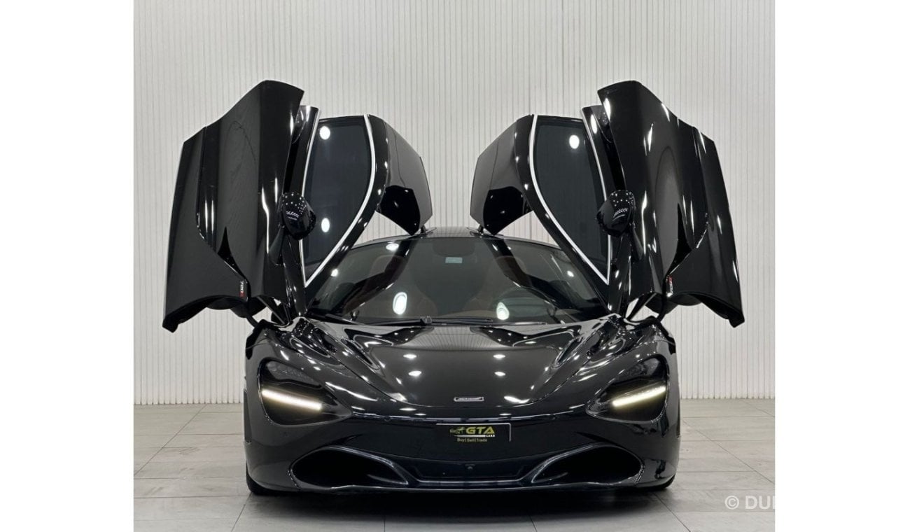 مكلارين 720S 2018 McLaren 720S, Warranty Valid Till Aug 2026, GCC