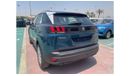 Peugeot 3008 1.6 T  GCC 2025 MODEL  SCREEN CAMERA  PUSH START