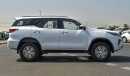 Toyota Fortuner For Export Only !Brand New Toyota Fortuner FORT-G27 2.7L G Petrol | White/Brown | 2023 |