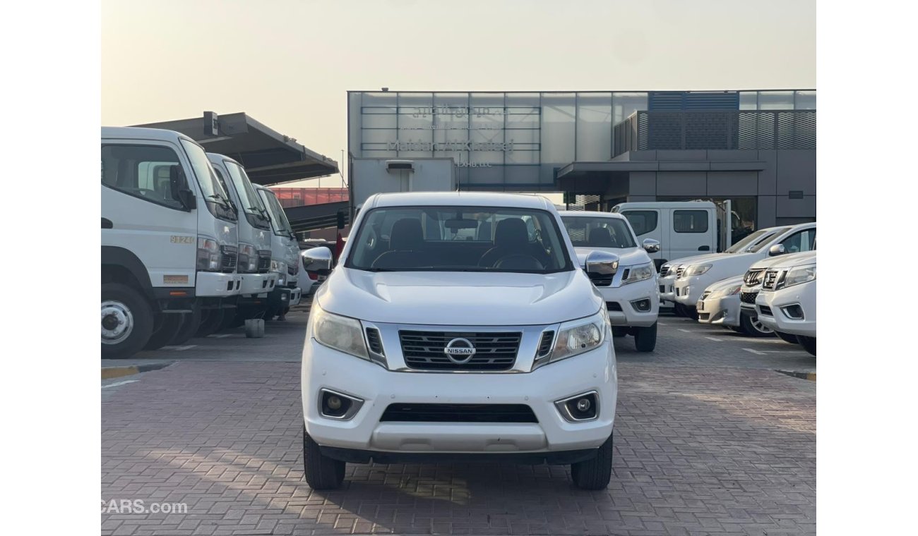 Nissan Navara 2019 I 4x4 I Full Automatic I Ref#335