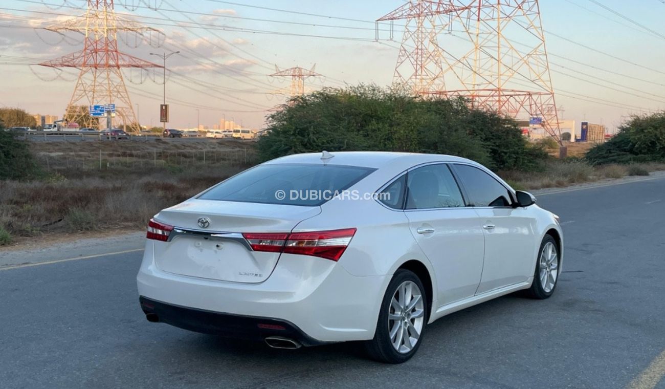 Toyota Avalon Limited 3.5L