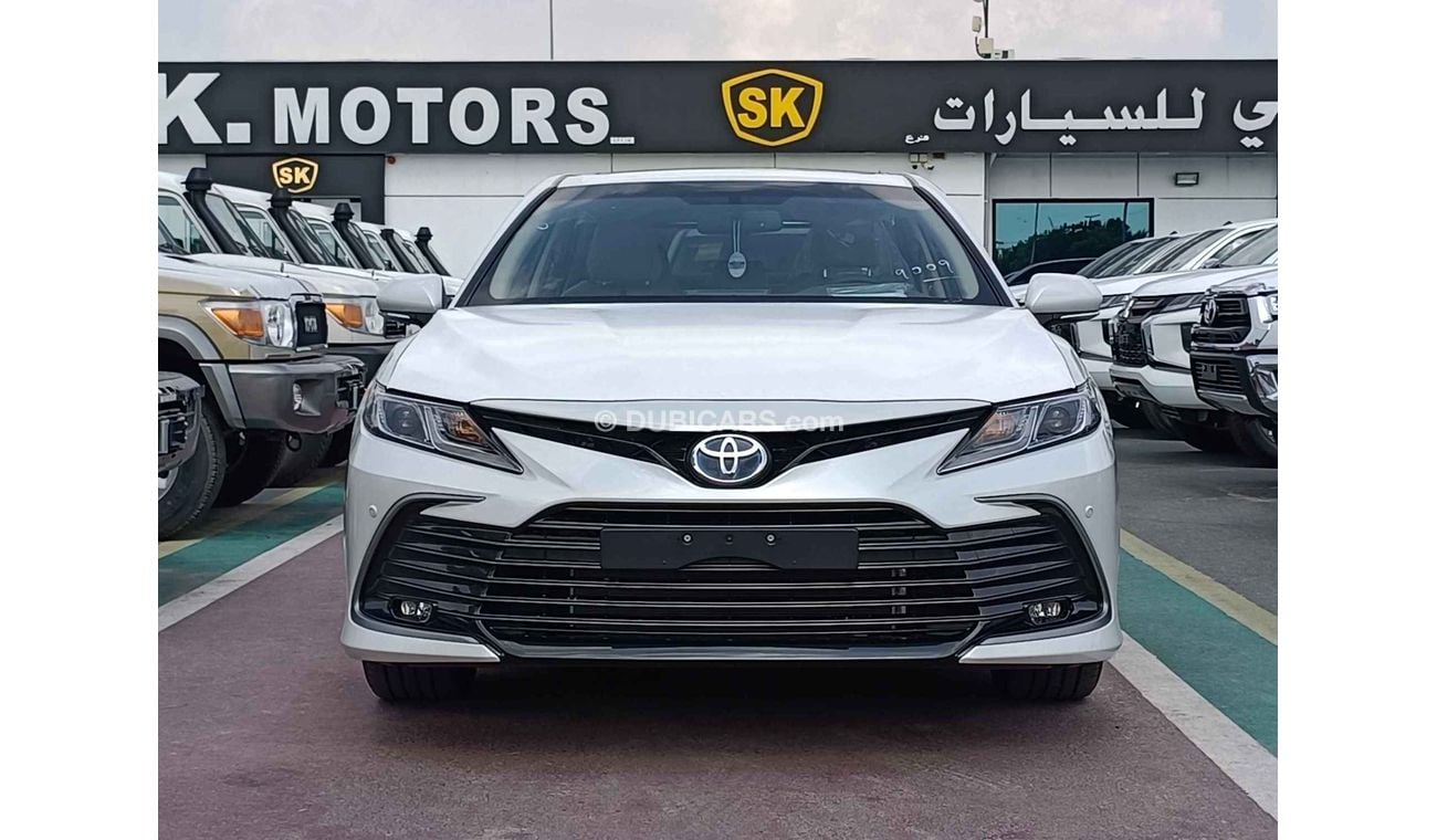 Toyota Camry GLE HYBRID, 2.5L PETROL / DRIVER POWER SEAT / SUNROOF (CODE # 67924)