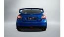 Subaru Impreza WRX STI / Full Stage 2 Tune Sam Performance / Full-Service History