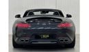 مرسيدس بنز AMG GT S 2019 Mercedes GT S Convertible V8, One Year Unlimited Km Warranty, Full Service History