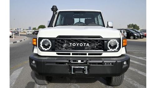 Toyota Land Cruiser Pick Up 2025 TOYOTA LAND CRUISER 79 DOUBLE CAB PICKUP LX-Z V6 4.0L PETROL 4WD AT