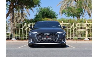 أودي A3 35 TFSI 1.4L