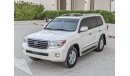 Toyota Land Cruiser 2013 GXR V4 Full Option In Excellent Condition