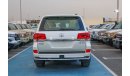 Toyota Land Cruiser Toyota Land Cruiser VXR white Edition 5.7L V8 2018