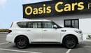 Infiniti QX80 ((Lowest Price)) Sensory ProActive GCC Specs For Export Only