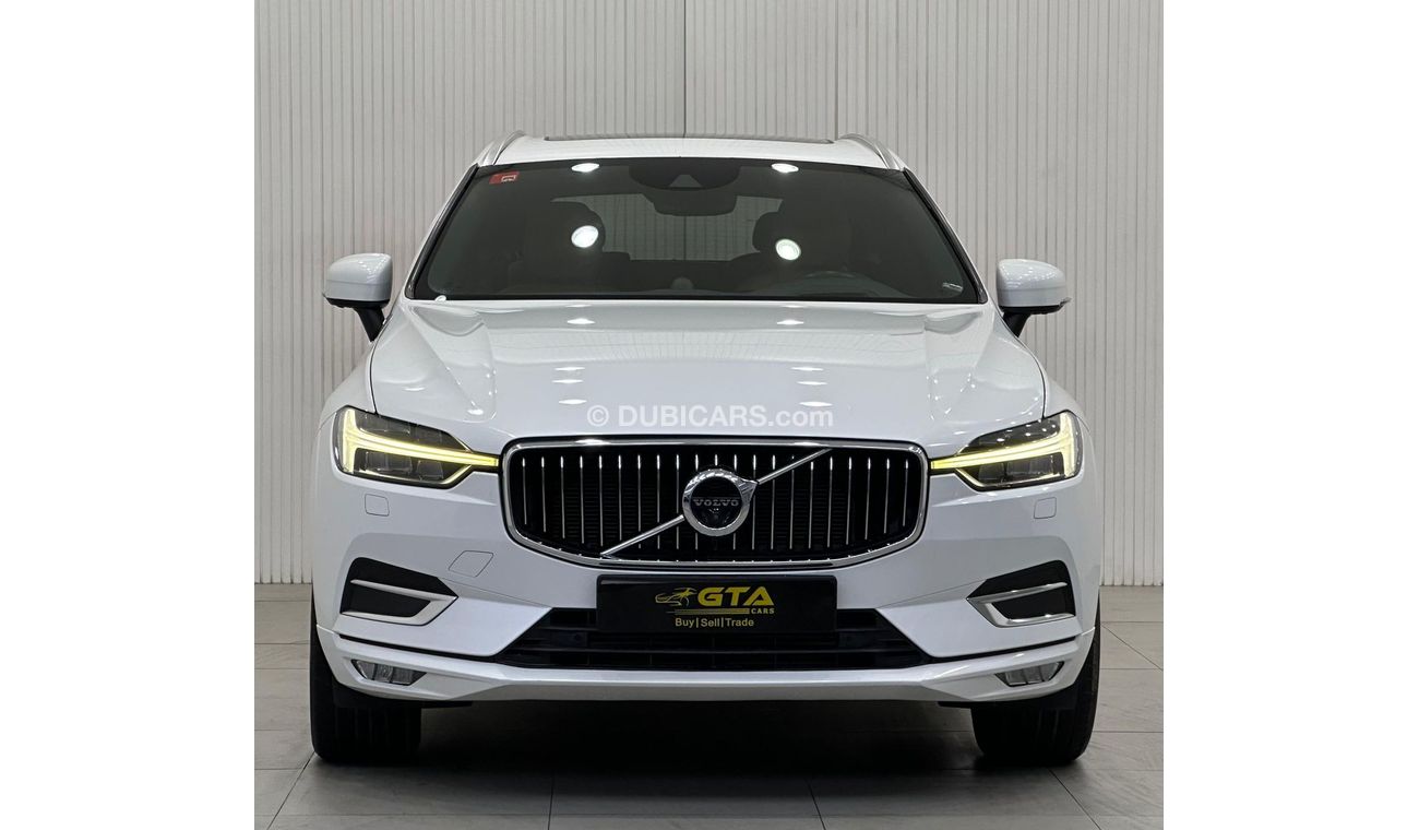 Volvo XC60 T5 Inscription 2.0L