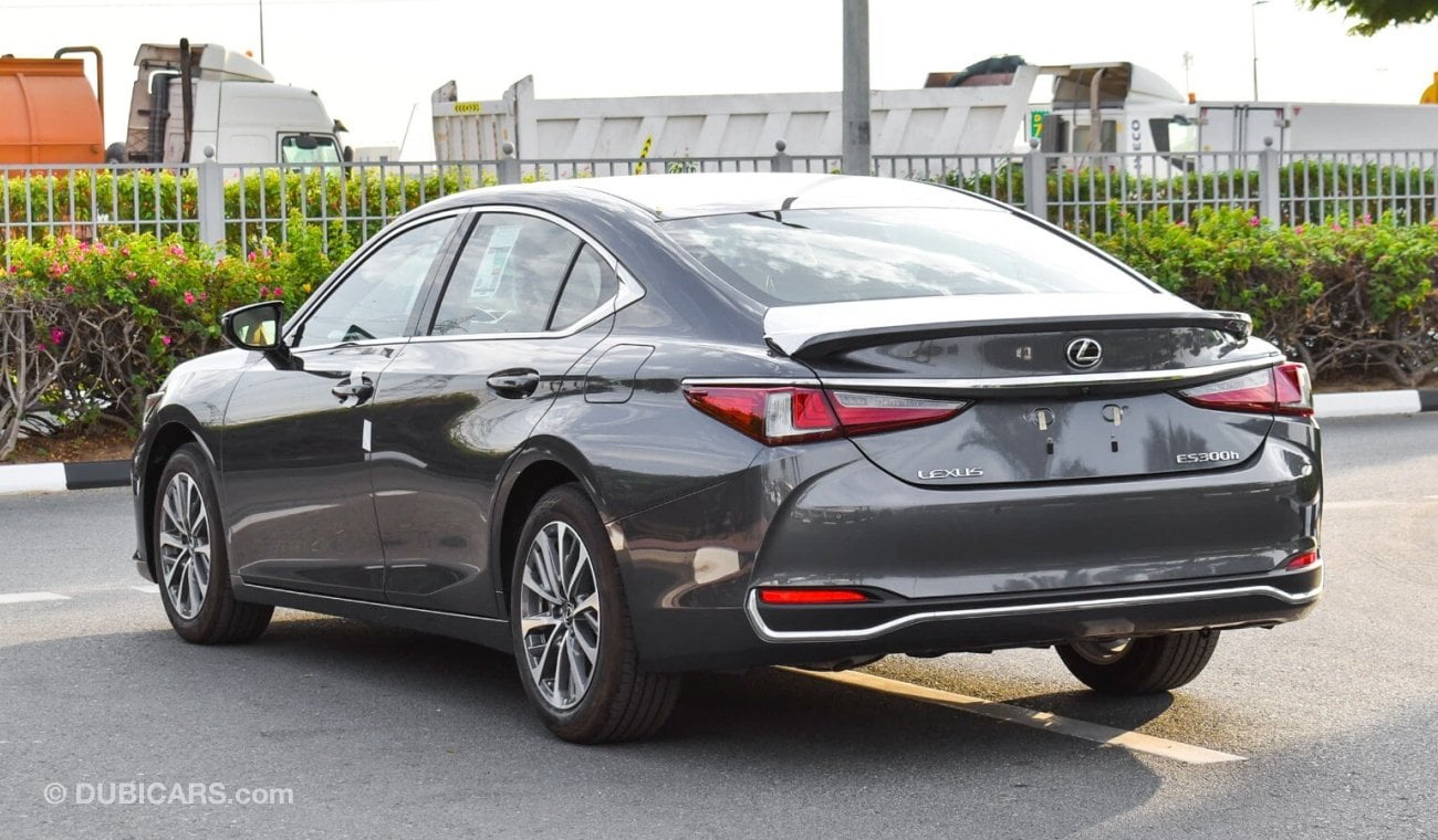 Lexus ES 300 HYBRID 2.5L CVT PREMIER MY23