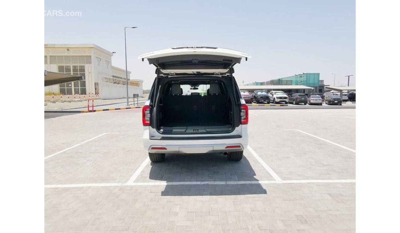 فورد إكسبيديشن Ford Expedition Platinum Max -2022- White