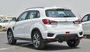 ميتسوبيشي ASX Brand New Mitsubishi ASX Smart Guide 2.0L | White/Black | 2022 | Petrol | FOR EXPORT AND LOCAL