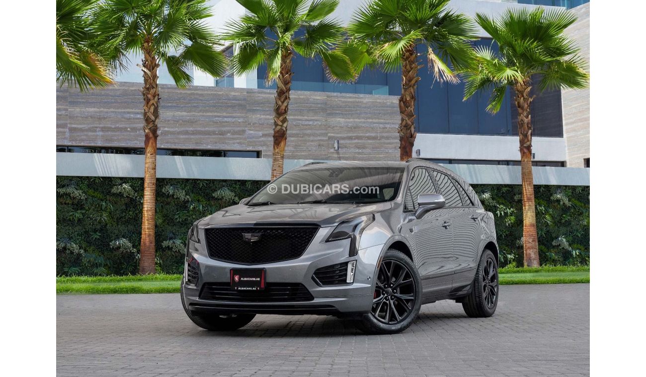 Cadillac XT5 | 2,232 P.M  | 0% Downpayment |  Agency Service History!