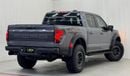 Ford F 150 Raptor 3.5L V6 2024 Ford F-150 Raptor, 5 Years Agency Warranty, Full Service History, GCC