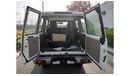 Toyota Land Cruiser Hard Top TOYOTA LAND CRUISER HARDTOP 5 DOOR 4.5L V8 | MY 2023 | MT | AUTOMATIC WINDOWS