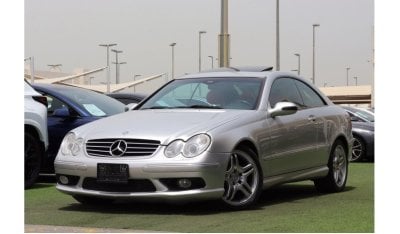 Mercedes-Benz CLK 320 Mercedes-Benz CLK 320 / Japanese / 2003