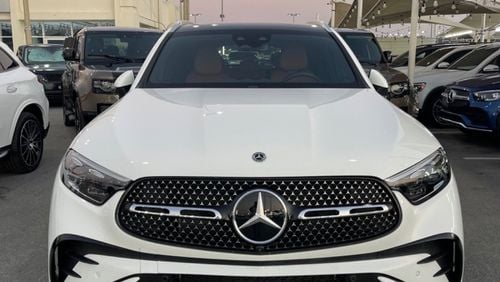 مرسيدس بنز GLC 300 4Matic