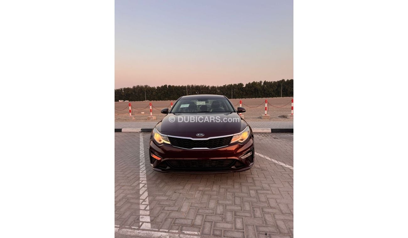 كيا أوبتيما KIA OPTIMA 2019 EX 2.4L (185 HP)