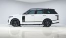 Land Rover Range Rover P510 Vogue SE SVO - 2 Years Approved Warranty - Approved Prepared Vehicle