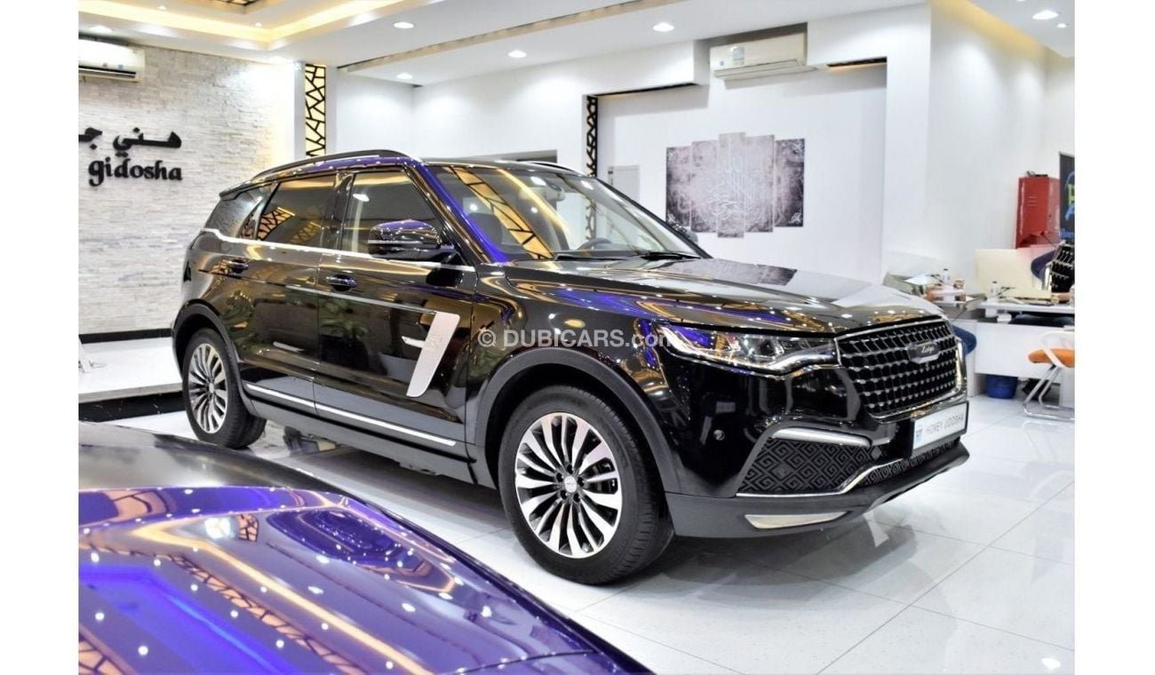 Zotye Auto T700 EXCELLENT DEAL for our Zotye Auto T700 ( 2020 Model ) in Black Color GCC Specs