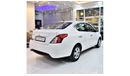 Nissan Sunny Nissan Sunny 2019 Model!! in White Color! GCC Specs