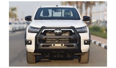 Toyota Hilux TOYOTA HILUX ADVENTURE 2.8D AT FULL OPTION 4X4  2025